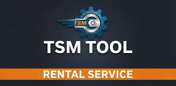 TSM Tool Rent [ 5 hours ]